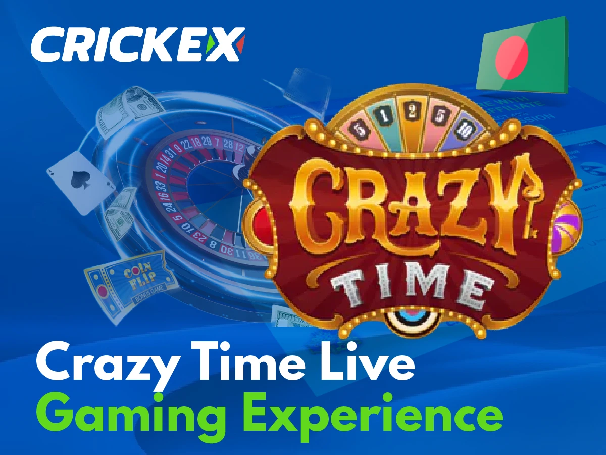 Crickex88 BD online casino in Bangladesh