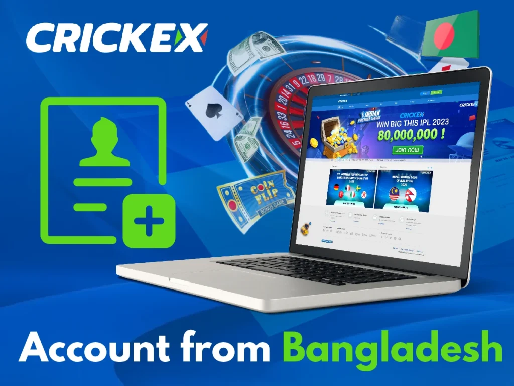 Crickex88 BD Create New Account with detailed Guide Step by Step Registrer 3 How to create Crickex88 BD account from Bangladesh