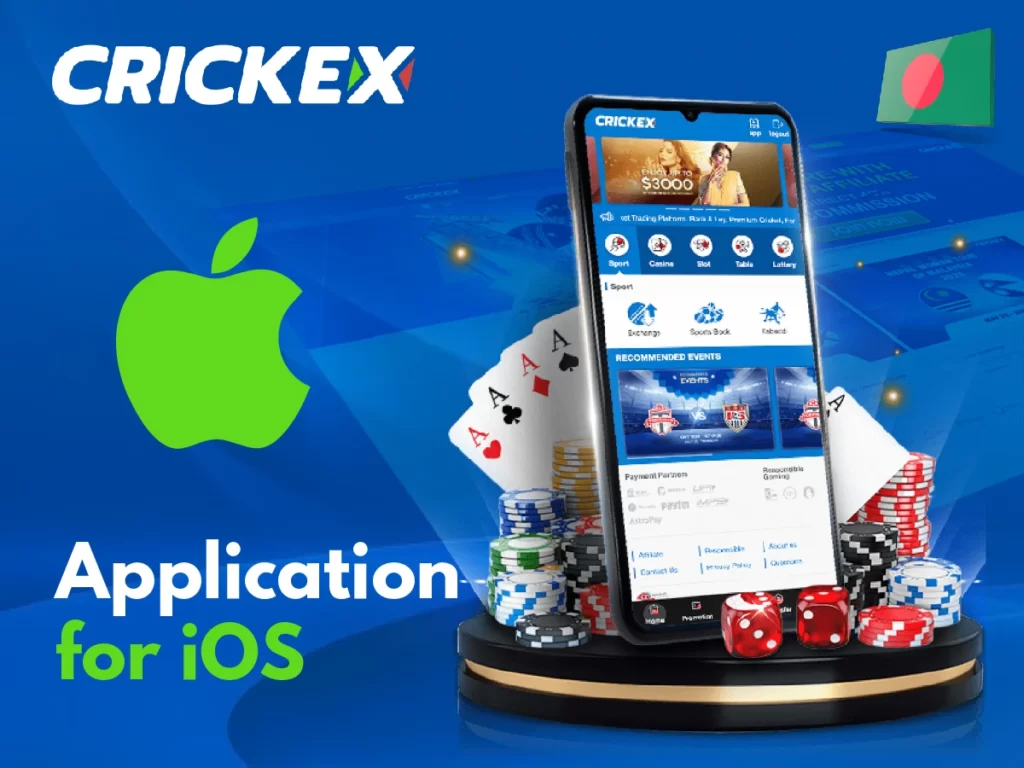 BD application for iOS devices