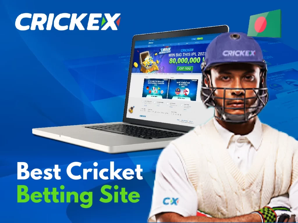 Cricket betting