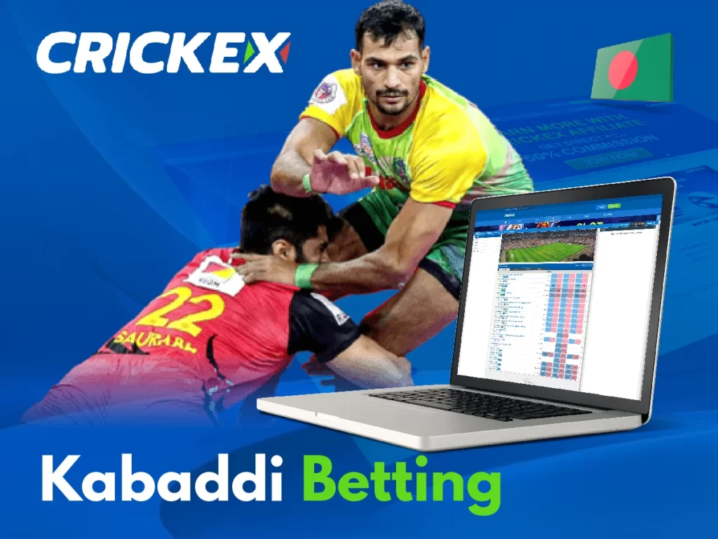 Сrickex88 BD bet Sports betting 5 Kabaddi betting