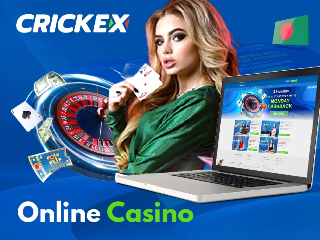 Crickex casino