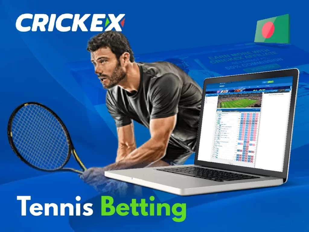 Сrickex88 BD bet Sports betting 7 Tennis betting Crickex88 BD