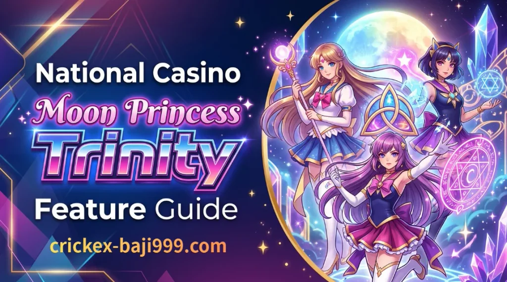 National Casino Moon Princess Trinity Feature Guide – The Mechanic That Wins the Most