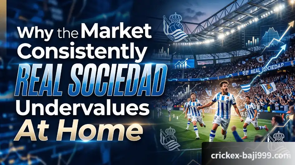 50 Why the Market Consistently Undervalues Real Sociedad at Home